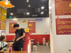 大堂-笔记安顺夺夺粉火锅(龙湾万达店)