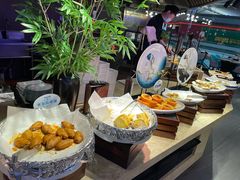 -乔哥铭洋海鲜自助(皇城恒隆广场店)