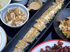 -金谷园饺子·烧烤(人大总店)