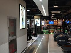 -一兆韦德健身(张杨路店)