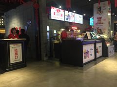 -CGV影城(黄河道ScreenX店)