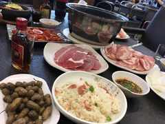 -金刚山(学府路店)