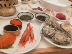 -第六季自助餐厅(甜水园店)
