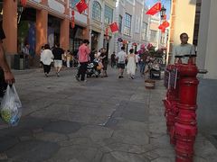 -孙文西路步行街