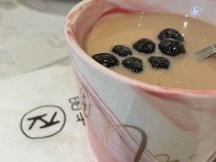 热珍珠奶茶-卡朋西餐(较场西路店)