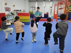 -侎宝运动成长中心(嘉定大融城店)