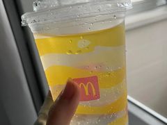 美汁源椰子水饮-麦当劳(红唐店)
