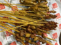 烧烤-正宗八宝冰饭·非遗冰饭·烧烤(奎桥店)