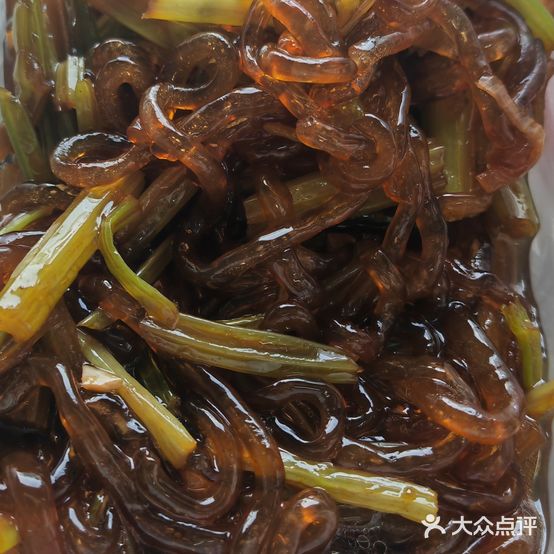 孙家百姓生活菜馆老油饼酸菜汤