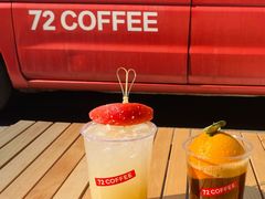 -72 COFFEE(东朝阳路店)