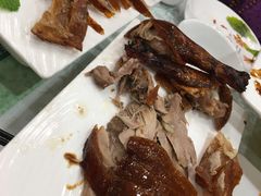 -正阳春烤鸭(华捷道店)