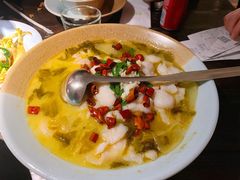 酸菜鱼-外婆家(杭州马塍店·杭帮菜名店)