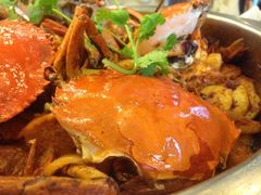 香辣蟹-秦记香辣蟹(松榆里店)