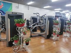 -银吉姆健身(平江万达馆)