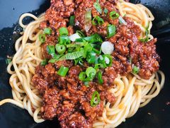 -父二代辣肉面·盖饭