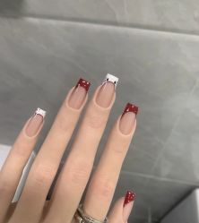 点击看大图 -桃色美甲沙龙