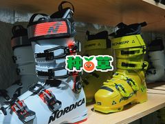 -Hopo Snow 城市滑雪空间(来福士广场购物中心店)