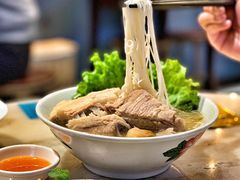 特制龙骨肉骨茶-松发肉骨茶SongFa(静安嘉里中心店)
