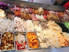 麻辣烫-林静小吃(复兴路店)