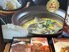 -湘力力小院·鱼汤泡饭(枫林路店)