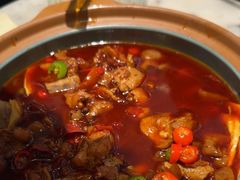 -雀蓝川菜(奥体广场店)