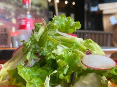 田园时蔬沙拉-布拉格餐厅· 中欧捷克菜(全国首店)