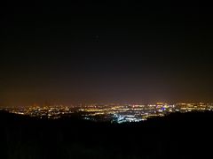 -鬼笑石后山停车场