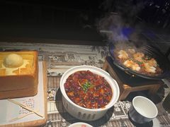 -绿茶餐厅(北京凤凰汇店)