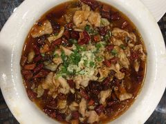 -静之湖湖畔餐厅