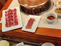 -清真·鸦儿李记·涮肉(花市店)