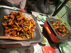 -炭舍干锅·烤鱼(扬名广场店)