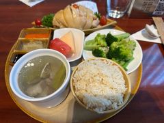 -花园咖啡厅(厦门美丽华大酒店)
