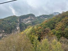 -驼梁风景区