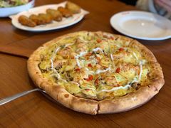 -Mr.Pizza米斯特比萨(五四广场青岛首店)