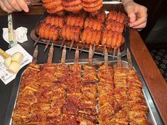 -必点海鲜·海肠捞饭·鲅鱼水饺(滨江道店)