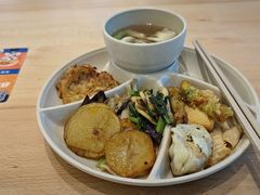 -素满香·全民食养自助(长宁龙之梦店)