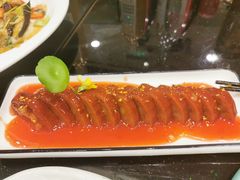 糯米藕-梅飞酒家(名辉豪庭店)