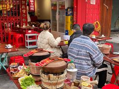 -沙胆彪炭炉牛杂煲(成都玉林店)