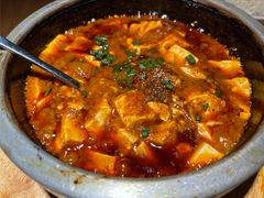 石锅豆腐-金牌外婆家(苏州中心店)