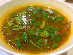 咖喱牛肉汤-东泰祥生煎馆(重庆北路店)