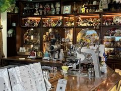 -六月花园咖啡馆(中关村东路店)