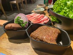 调味牛排-汉拿山(北京上地华联店)