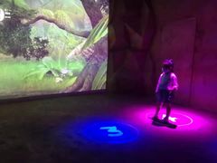 -珠海横琴国家地理探险家中心(创新方)