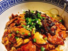 -沪西老弄堂面馆(定西路店)