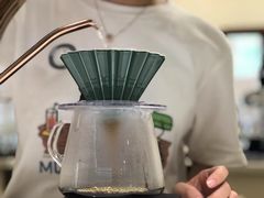 -SAFARI COFFEE