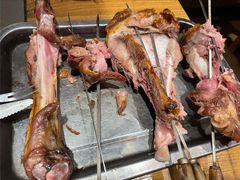 -关二碳烤羊腿(龙翔路店)