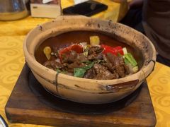 -天宝食坊·啫啫煲大排档(西华路店)