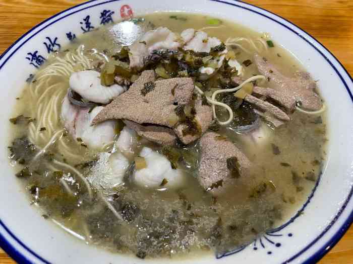 阿能面馆·桐乡特色-"小姐妹说单位附近900米就有一家不错的面.