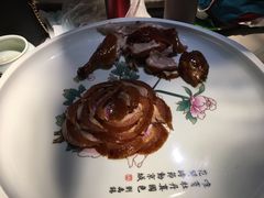 北京牡丹烤鸭-京味斋·北京烤鸭(北京南站洋桥店)
