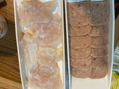 午餐肉-傣妹火锅(南京东路一店)